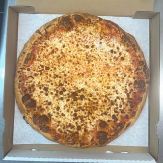 Medium 1 Topping Pizza